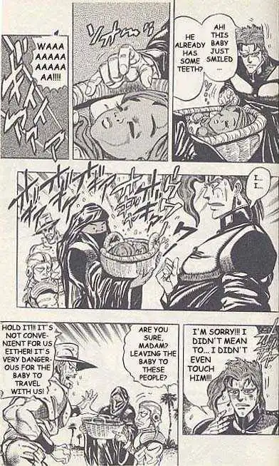 Read JoJo's Bizarre Adventure EN Manga Online