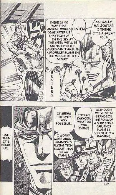 Read JoJo's Bizarre Adventure EN Manga Online