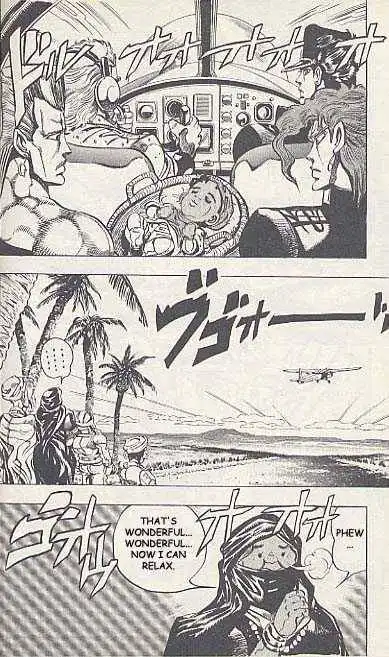 Read JoJo's Bizarre Adventure EN Manga Online