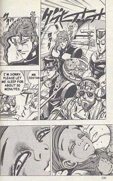 Read JoJo's Bizarre Adventure EN Manga Online