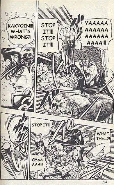 Read JoJo's Bizarre Adventure EN Manga Online
