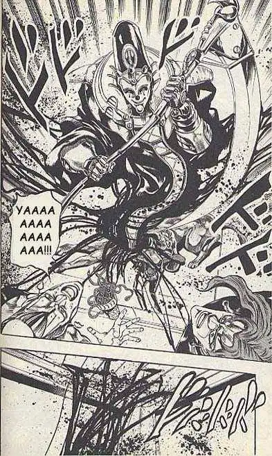 Read JoJo's Bizarre Adventure EN Manga Online
