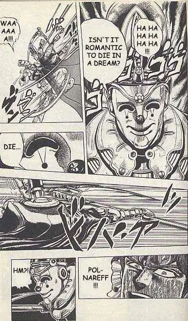 Read JoJo's Bizarre Adventure EN Manga Online