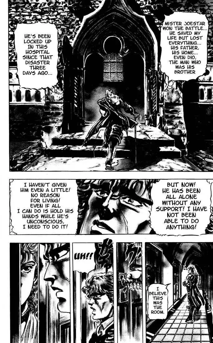 Read JoJo's Bizarre Adventure EN Manga Online