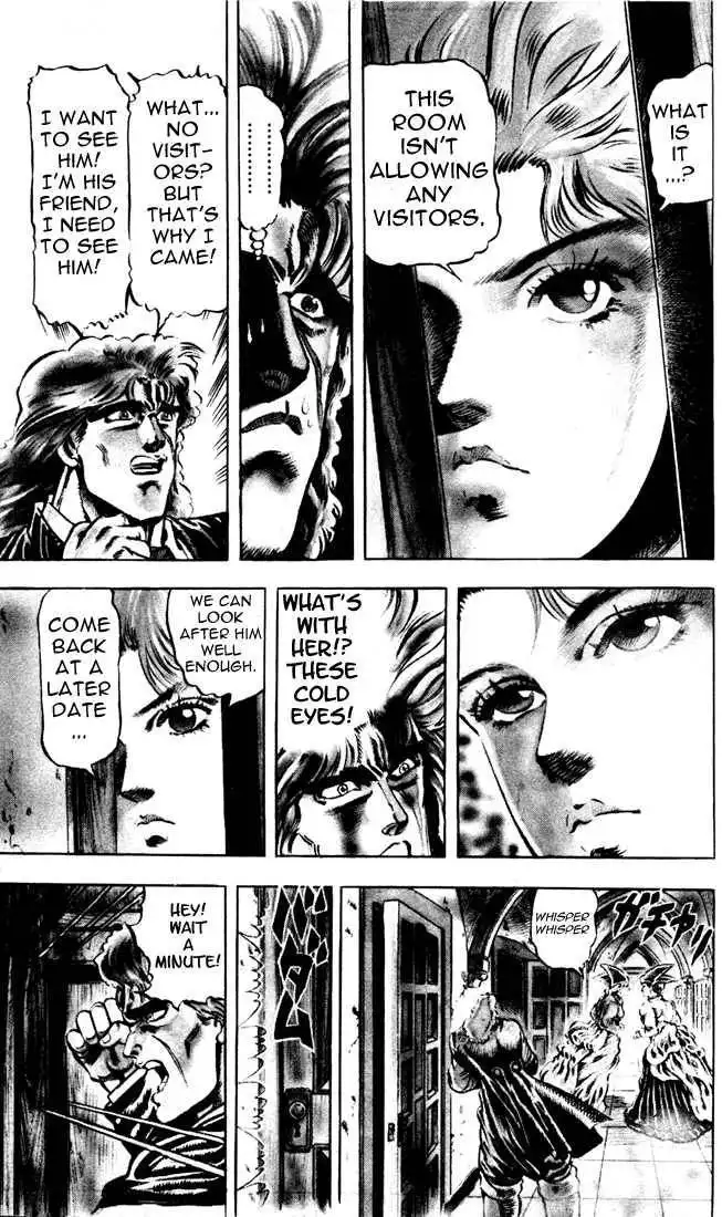 Read JoJo's Bizarre Adventure EN Manga Online