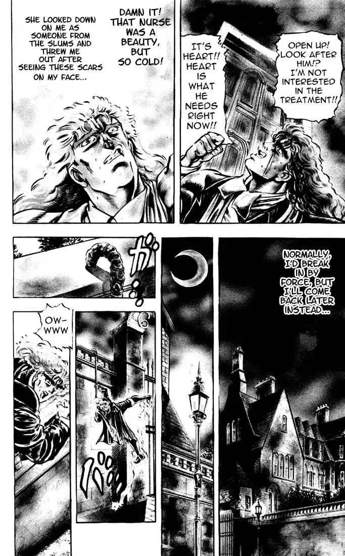 Read JoJo's Bizarre Adventure EN Manga Online