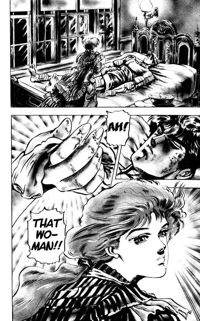 Read JoJo's Bizarre Adventure EN Manga Online