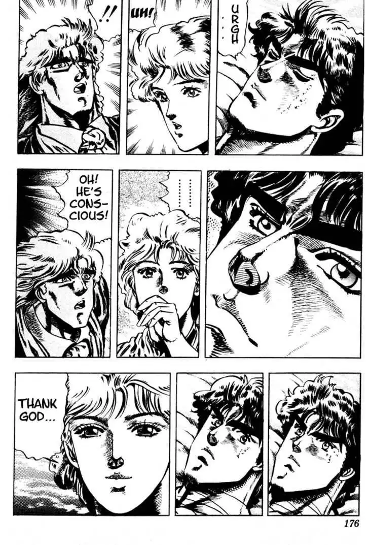Read JoJo's Bizarre Adventure EN Manga Online