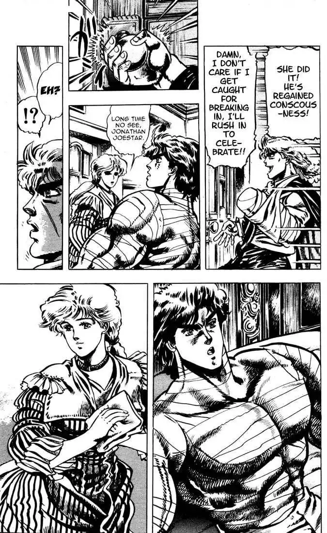 Read JoJo's Bizarre Adventure EN Manga Online