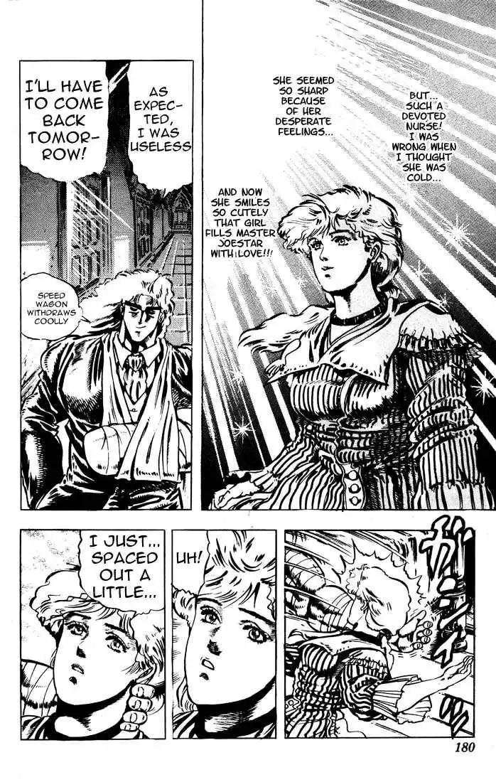 Read JoJo's Bizarre Adventure EN Manga Online