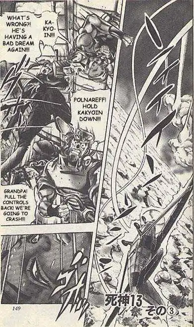 Read JoJo's Bizarre Adventure EN Manga Online