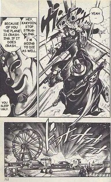 Read JoJo's Bizarre Adventure EN Manga Online
