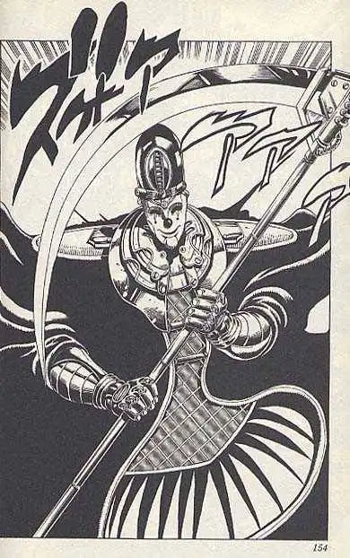 Read JoJo's Bizarre Adventure EN Manga Online