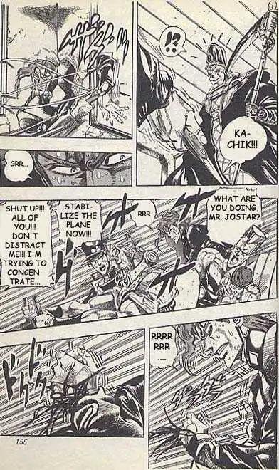Read JoJo's Bizarre Adventure EN Manga Online