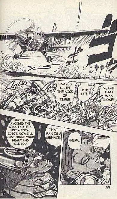 Read JoJo's Bizarre Adventure EN Manga Online