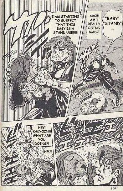 Read JoJo's Bizarre Adventure EN Manga Online