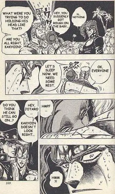 Read JoJo's Bizarre Adventure EN Manga Online