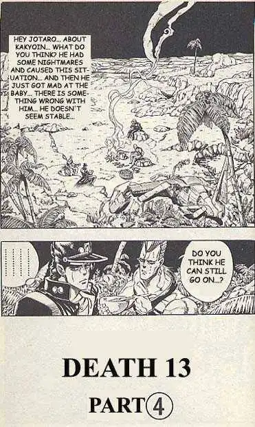 Read JoJo's Bizarre Adventure EN Manga Online