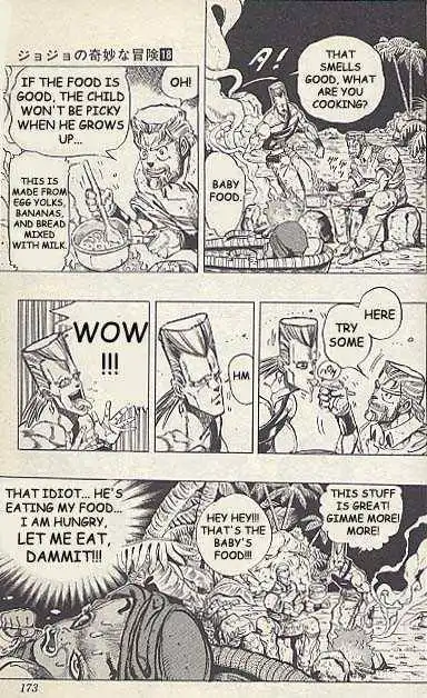 Read JoJo's Bizarre Adventure EN Manga Online
