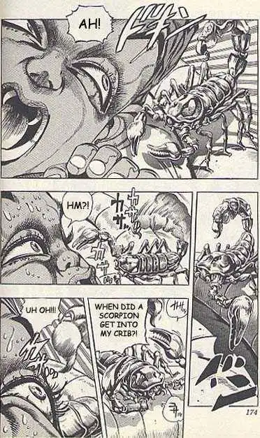 Read JoJo's Bizarre Adventure EN Manga Online