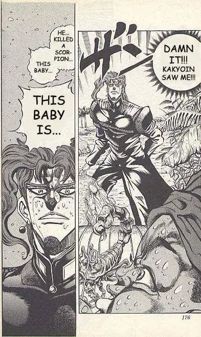Read JoJo's Bizarre Adventure EN Manga Online