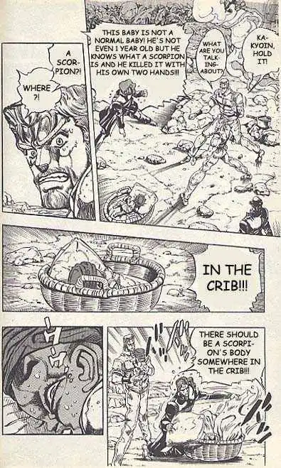 Read JoJo's Bizarre Adventure EN Manga Online