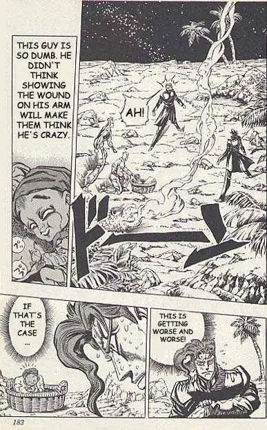 Read JoJo's Bizarre Adventure EN Manga Online