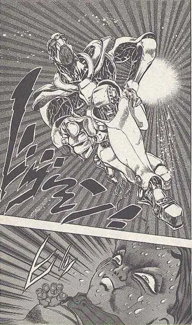 Read JoJo's Bizarre Adventure EN Manga Online