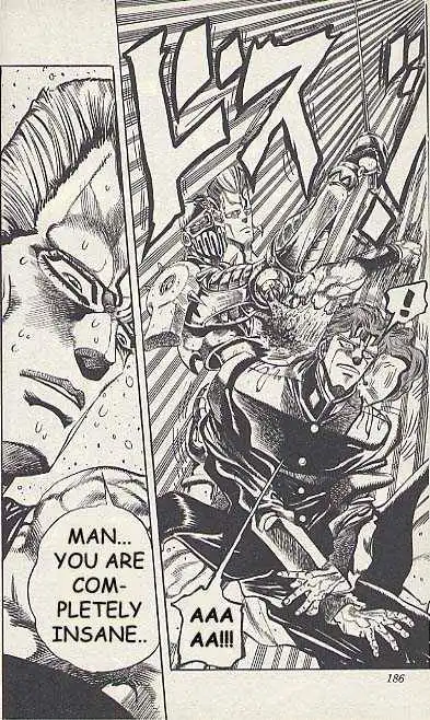 Read JoJo's Bizarre Adventure EN Manga Online