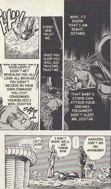 Read JoJo's Bizarre Adventure EN Manga Online