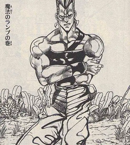 Read JoJo's Bizarre Adventure EN Manga Online