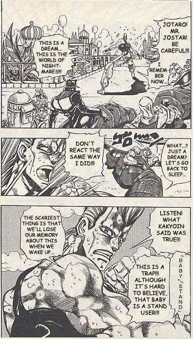 Read JoJo's Bizarre Adventure EN Manga Online