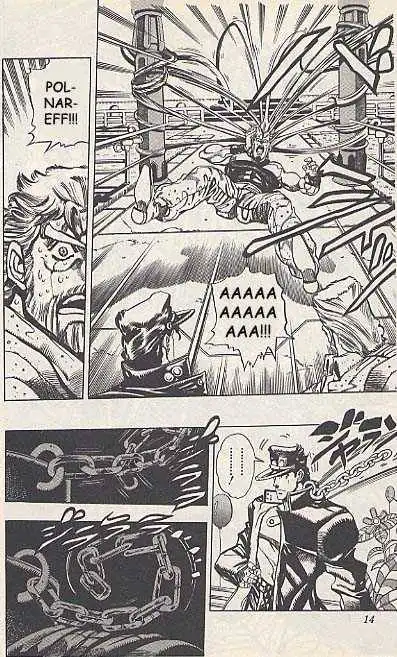 Read JoJo's Bizarre Adventure EN Manga Online