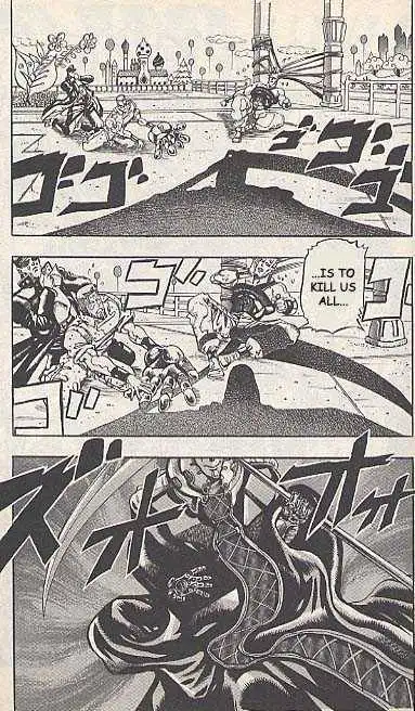 Read JoJo's Bizarre Adventure EN Manga Online