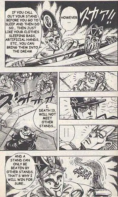 Read JoJo's Bizarre Adventure EN Manga Online