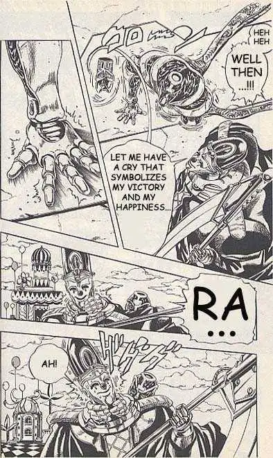 Read JoJo's Bizarre Adventure EN Manga Online