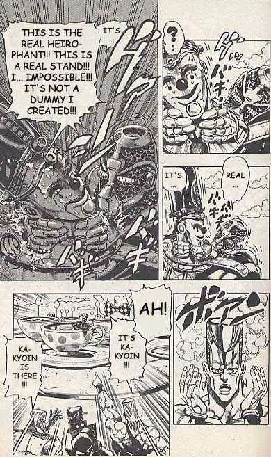 Read JoJo's Bizarre Adventure EN Manga Online