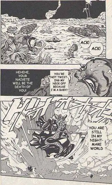 Read JoJo's Bizarre Adventure EN Manga Online