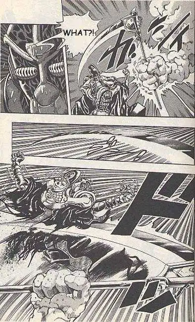Read JoJo's Bizarre Adventure EN Manga Online