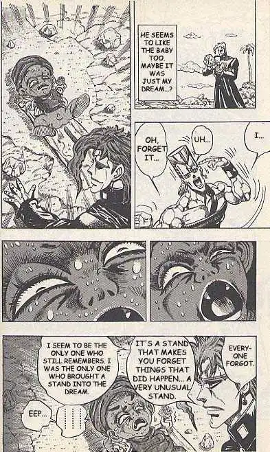 Read JoJo's Bizarre Adventure EN Manga Online