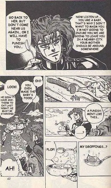 Read JoJo's Bizarre Adventure EN Manga Online