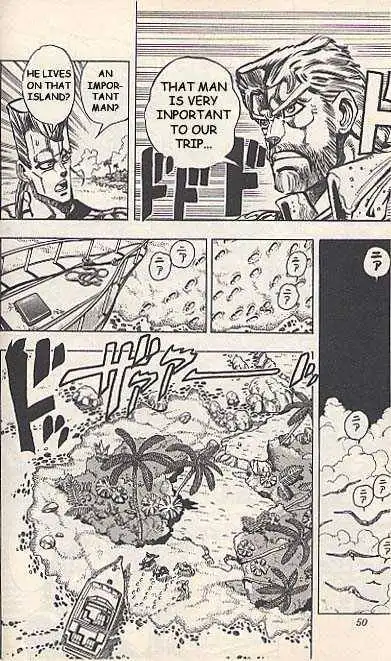 Read JoJo's Bizarre Adventure EN Manga Online