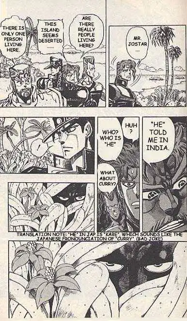 Read JoJo's Bizarre Adventure EN Manga Online