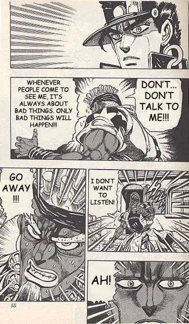 Read JoJo's Bizarre Adventure EN Manga Online