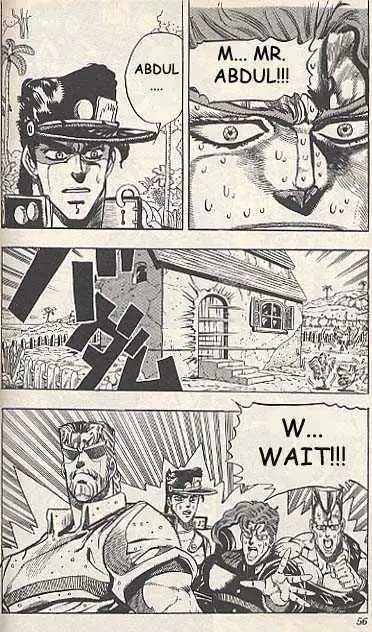 Read JoJo's Bizarre Adventure EN Manga Online