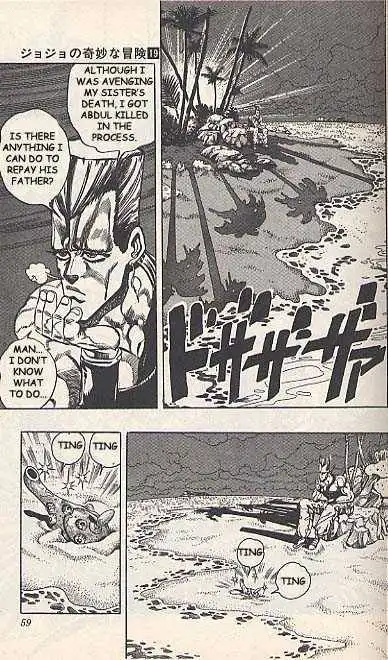 Read JoJo's Bizarre Adventure EN Manga Online