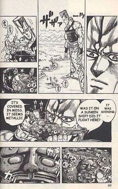 Read JoJo's Bizarre Adventure EN Manga Online