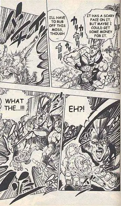 Read JoJo's Bizarre Adventure EN Manga Online