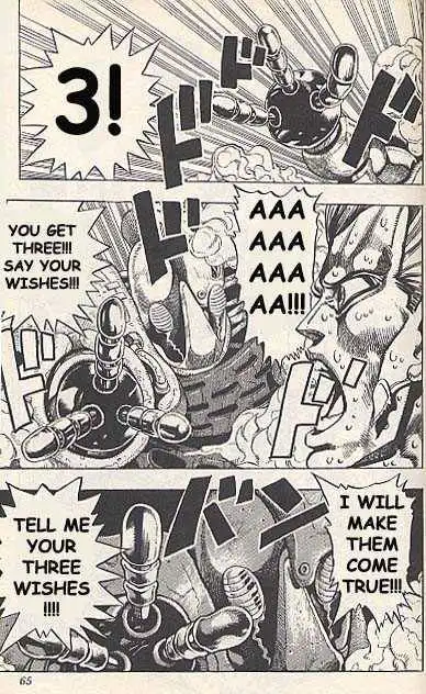 Read JoJo's Bizarre Adventure EN Manga Online