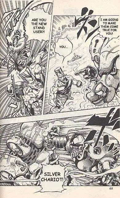 Read JoJo's Bizarre Adventure EN Manga Online